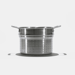 Le Pasta Pot en inox - Atma Kitchenware