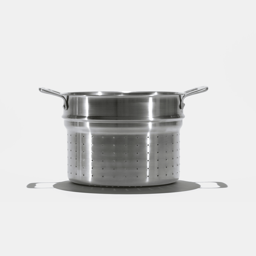 Le Pasta Pot en inox - Atma Kitchenware