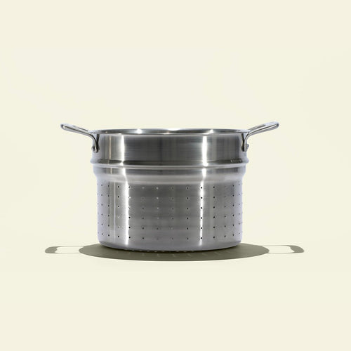 Le Pasta Pot en inox - Atma Kitchenware