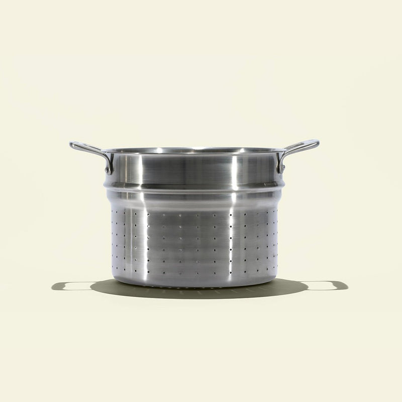 Le Pasta Pot en inox - Atma Kitchenware