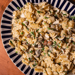 Le plat de présentation, en bleu nuit - Atma Kitchenware