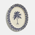 Le plat de présentation, en bleu nuit - Atma Kitchenware