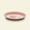 Le plat de présentation, en rouge carmin - Atma Kitchenware