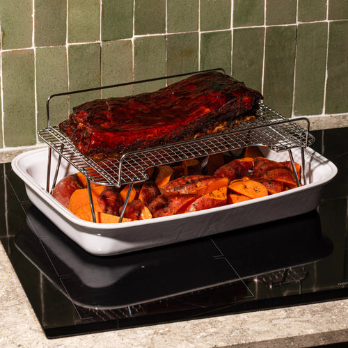 Le Roast - Plat four à rôtir - Atma Kitchenware