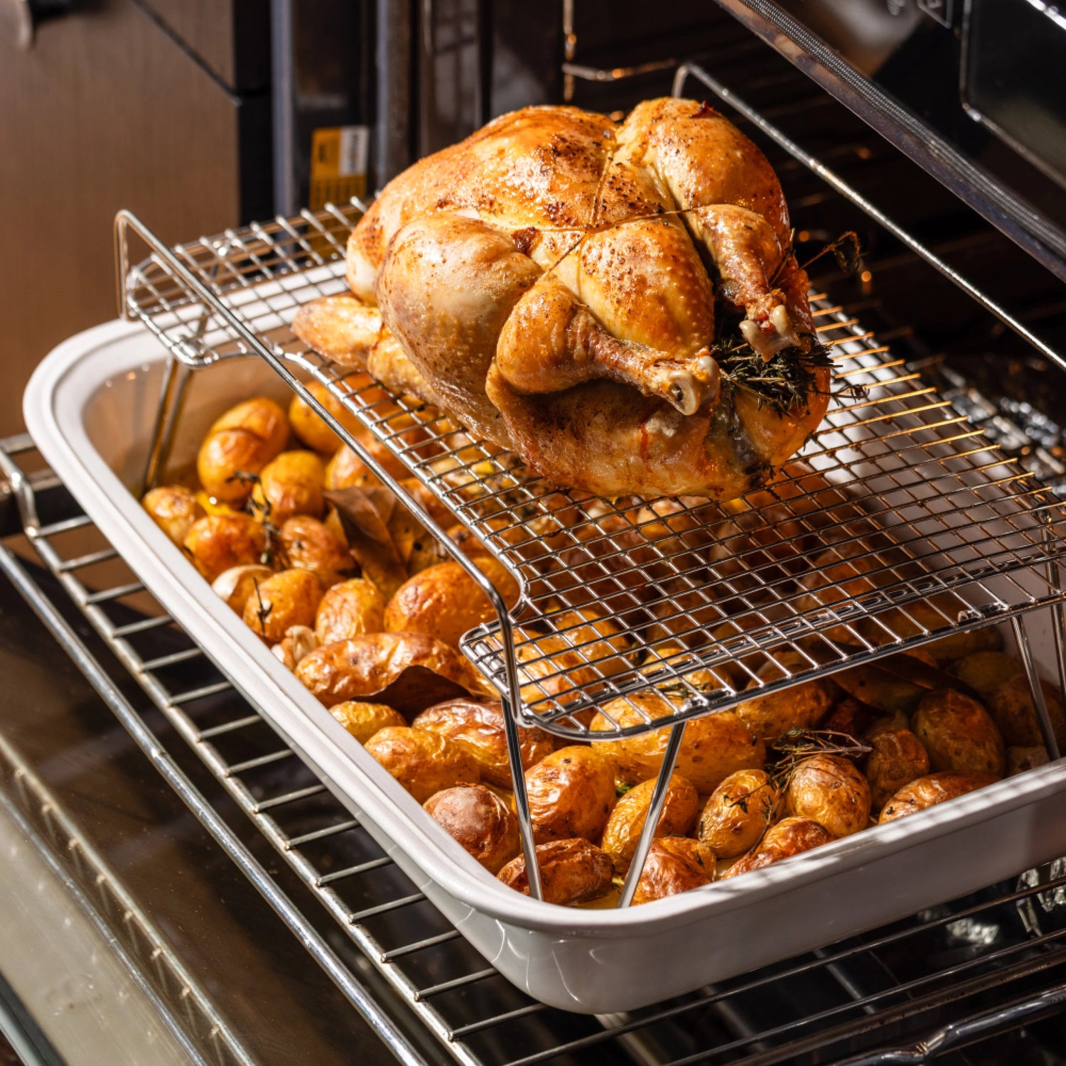 Le Roast - Plat four à rôtir - Atma Kitchenware