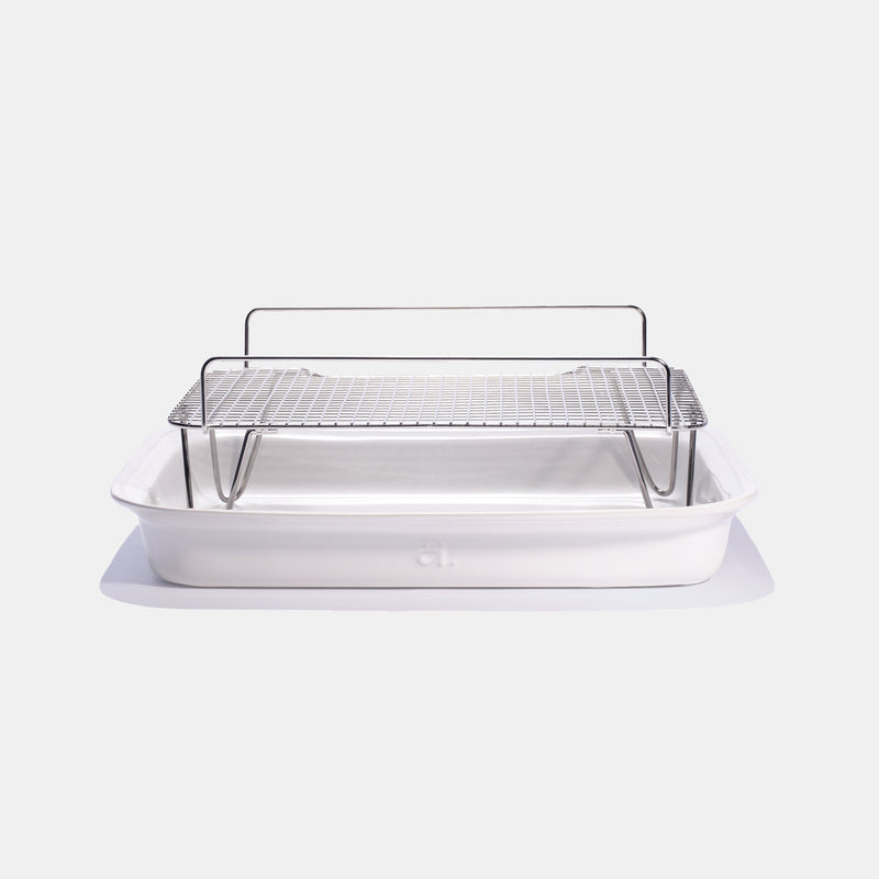 Le Roast - Plat four à rôtir - Atma Kitchenware