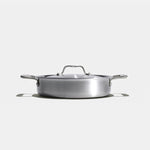 Le rondeau 24cm en inox - Atma Kitchenware