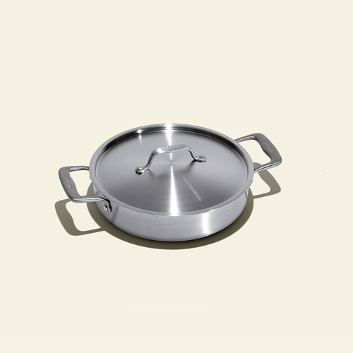 Le rondeau 24cm en inox - Atma Kitchenware