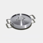Le rondeau 24cm en inox - Atma Kitchenware