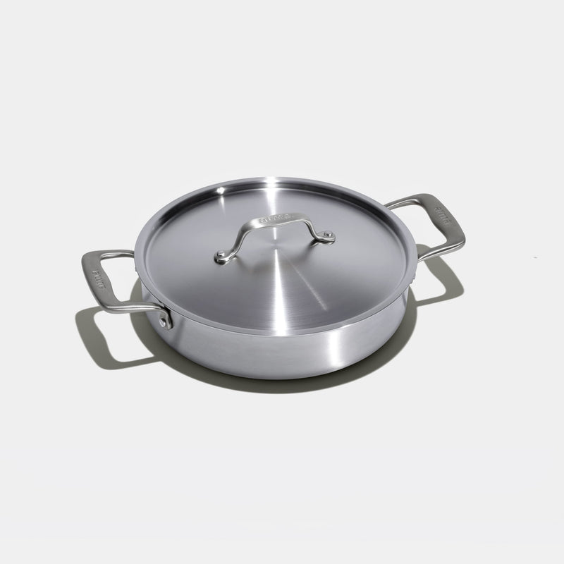 Le rondeau 24cm en inox - Atma Kitchenware