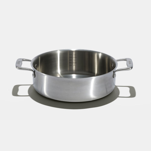 Le rondeau 26cm en inox - Atma Kitchenware