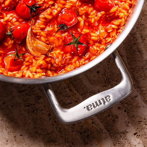 Le rondeau 26cm en inox - Atma Kitchenware