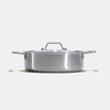 Le rondeau 26cm en inox - Atma Kitchenware