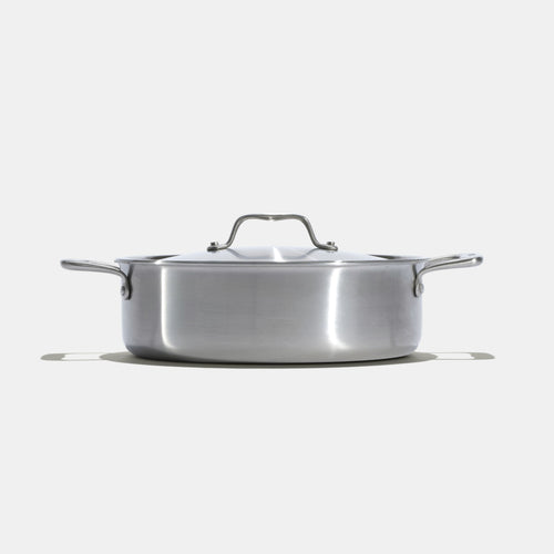 Le rondeau 26cm en inox - Atma Kitchenware
