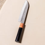 Le Santoku avec son étui - Atma Kitchenware