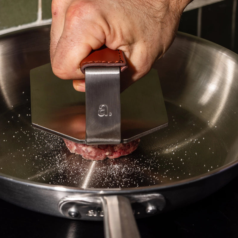 Le Smasher en inox - Atma Kitchenware