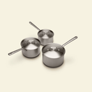 Le trio de casseroles parfaites - Atma Kitchenware