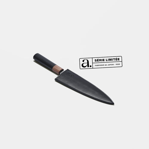 L'étui en cuir - Atma Kitchenware