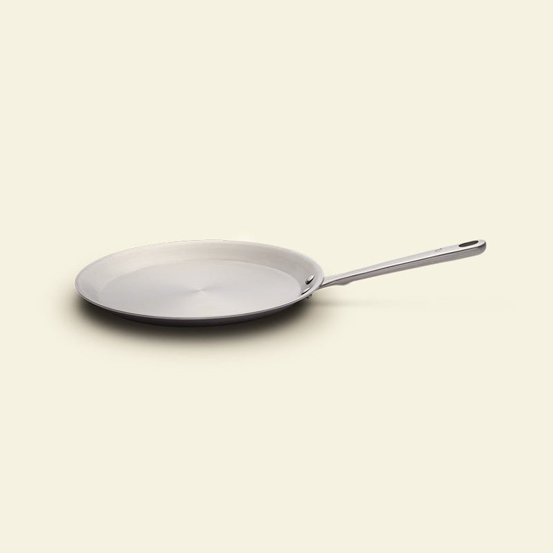 L'indispensable crêpière en inox - Atma Kitchenware