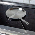 L'indispensable crêpière en inox - Atma Kitchenware