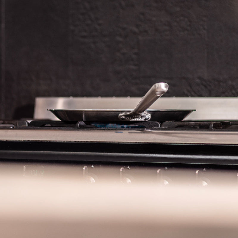 L'indispensable crêpière en inox - Atma Kitchenware