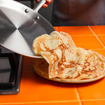 L'indispensable crêpière en inox - Atma Kitchenware