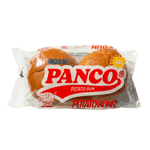 Lot de 4 potato buns PANCO - Atma Kitchenware