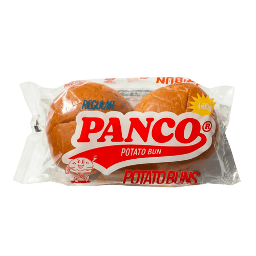 Lot de 4 potato buns PANCO - Atma Kitchenware