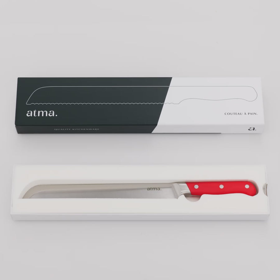 The ultimate chef's knife