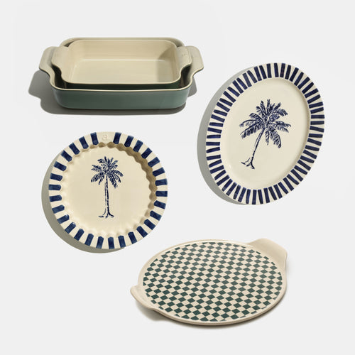 Set céramique, 5 pièces - Atma Kitchenware