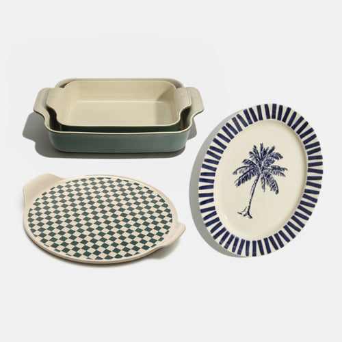 Set céramique, 5 pièces - Atma Kitchenware