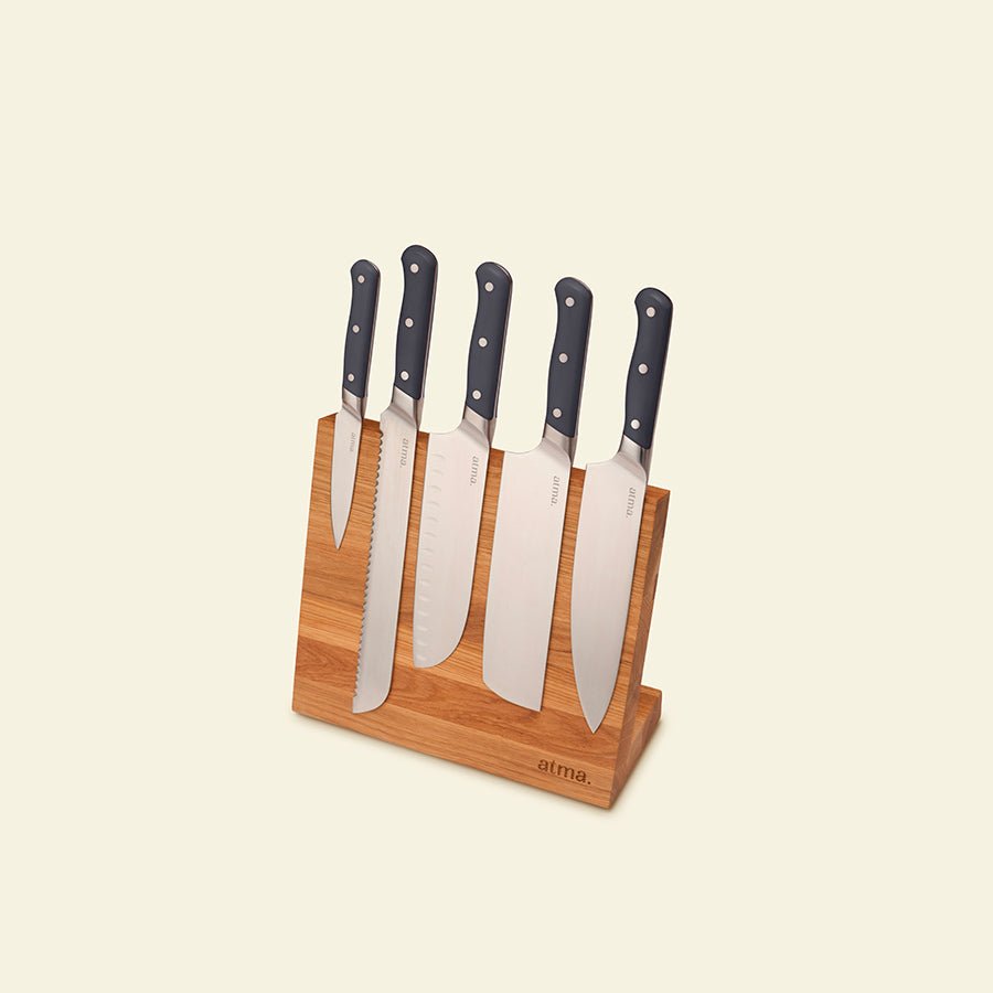 Set complet - les 5 couteaux ultimes - Atma Kitchenware