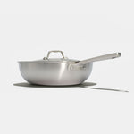 The Wok en inox - 28 cm - Atma Kitchenware