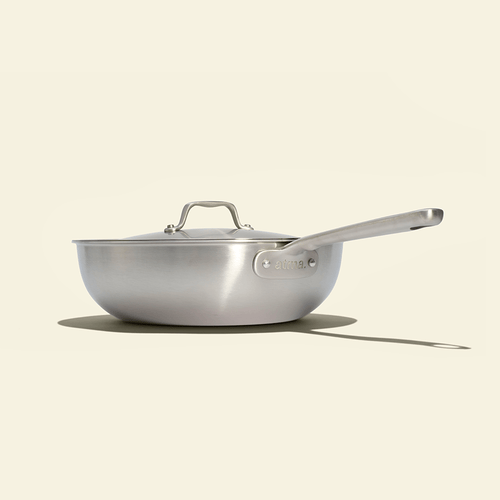 The Wok en inox - 28 cm - Atma Kitchenware