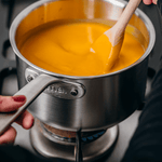 Trio de casseroles en inox et Kit Fryer - Atma Kitchenware