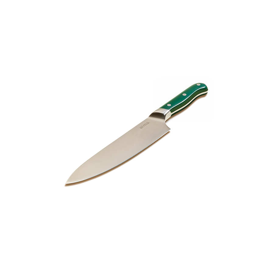 The ultimate chef's knife