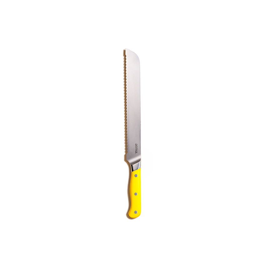 Le couteau à pain - atmakitchenware