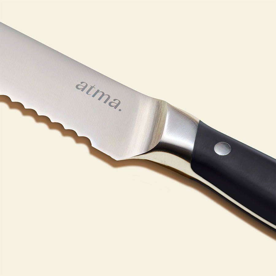 Le couteau à pain - atmakitchenware