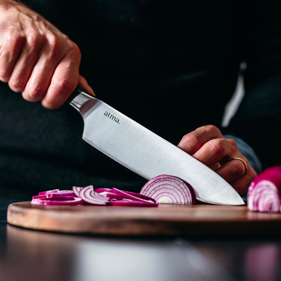 Le couteau de chef ultime - atmakitchenware