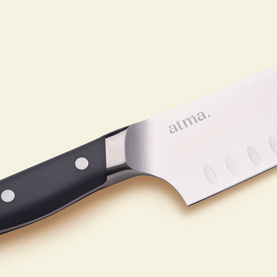 Le pack minutieux - Santoku - atmakitchenware