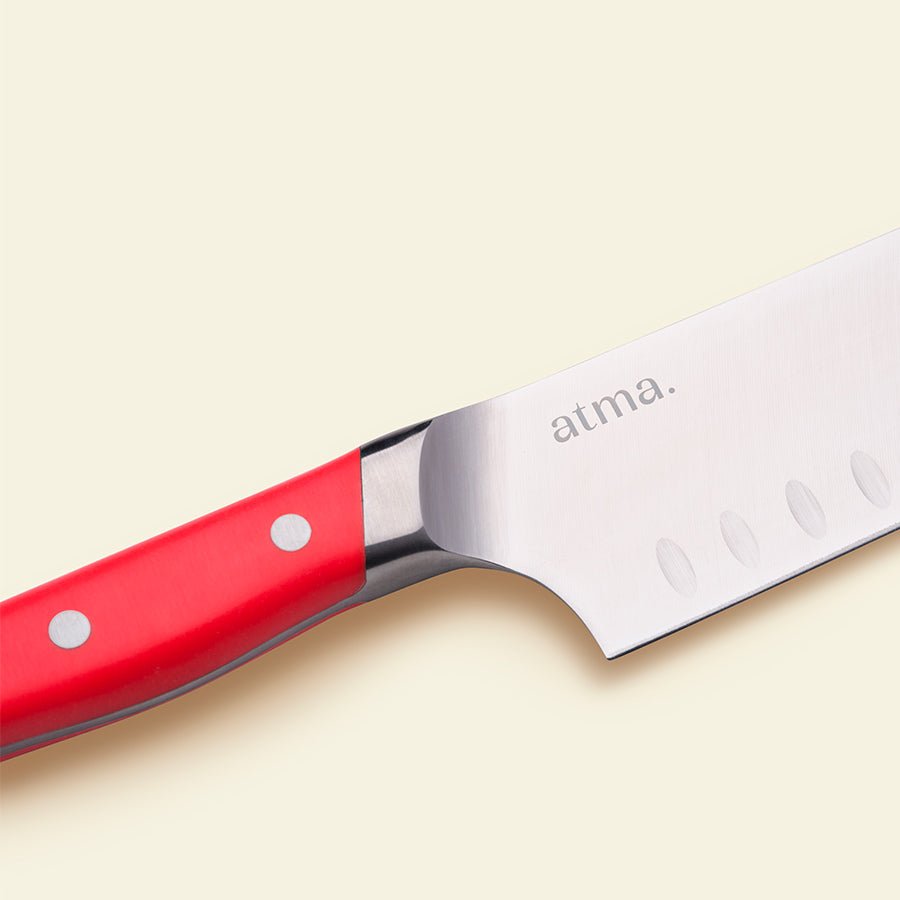 Le pack minutieux - Santoku - atmakitchenware