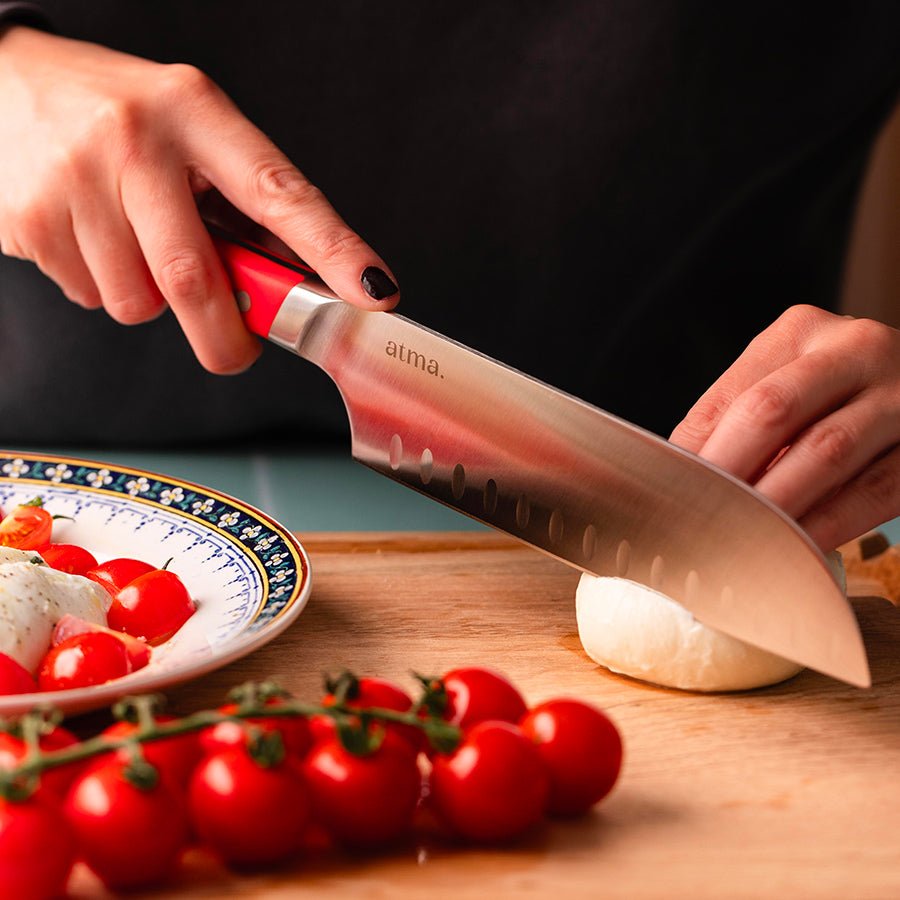 Le pack minutieux - Santoku - atmakitchenware