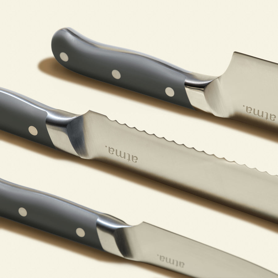 Le set de couteaux ultime - atmakitchenware