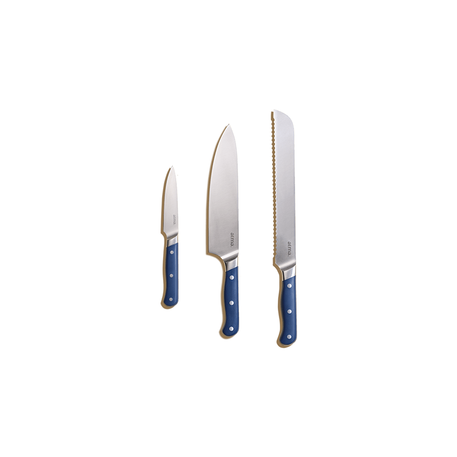 Le set de couteaux ultime - atmakitchenware